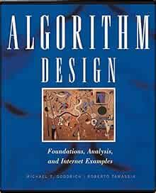 Image result for Algorithm Design Michael Goodrich Solutions