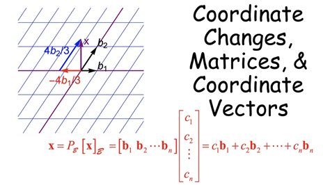 Image result for Coordinate Vector