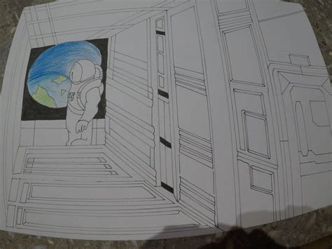 Image result for Isolated View Drawing