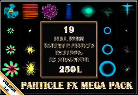 Second Life Particle Effects に対する画像結果