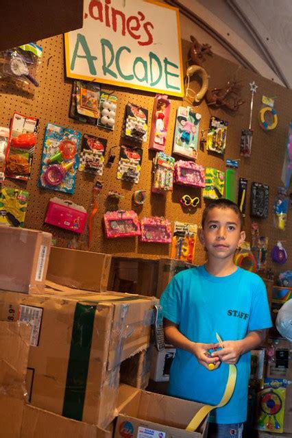 Image result for Caine's Arcade