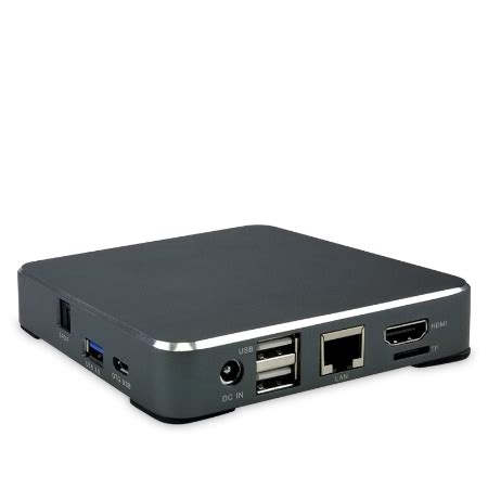 Toradh íomhá ar Mini Arm Linux PC