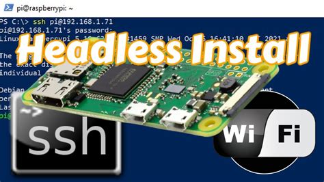 Toradh íomhá ar Raspberry Pi Os Lite