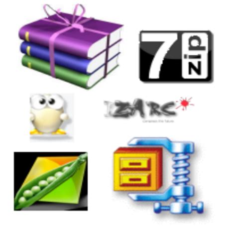 Image result for File Compression Programs