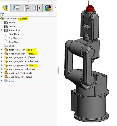 Image result for SolidWorks Configurations Drawings