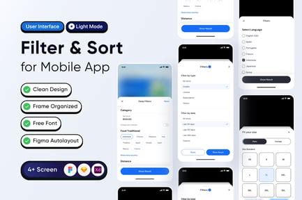Image result for Sort by App Design