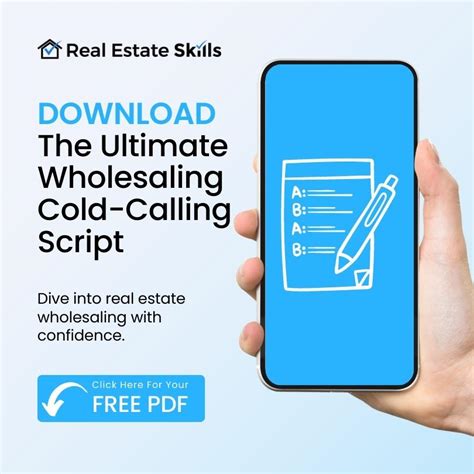 Image result for Printable Real Estate Cold-Call Scripts