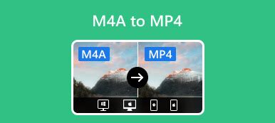 Toradh íomhá ar How to Change M4A to MP4