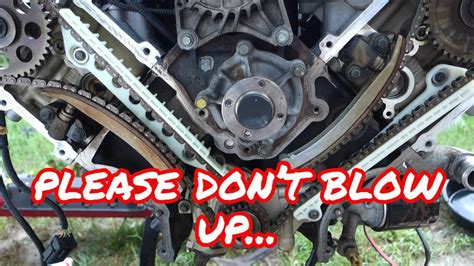 How to Change a Timing Chain On a 50Cc Motor Scooter に対する画像結果