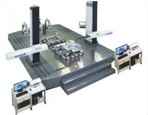Afbeeldingsresultaten voor Coordinate Measuring Machine 3D Model