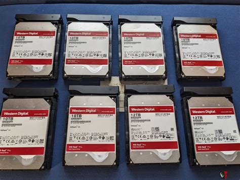 Afbeeldingsresultaten voor 8 TB HDD Red