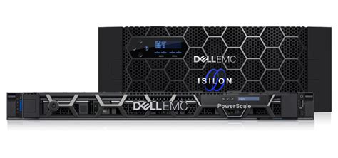Toradh íomhá ar Dell EMC Isilon Array