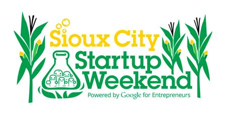 Toradh íomhá ar Startup Weekend Logo