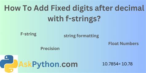 Image result for Python Decimal Places F String