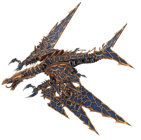 Image result for Heldrake Tail 40K