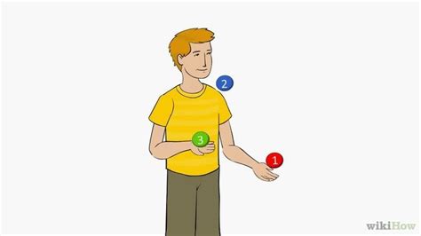 Image result for How to Juggle for Kids