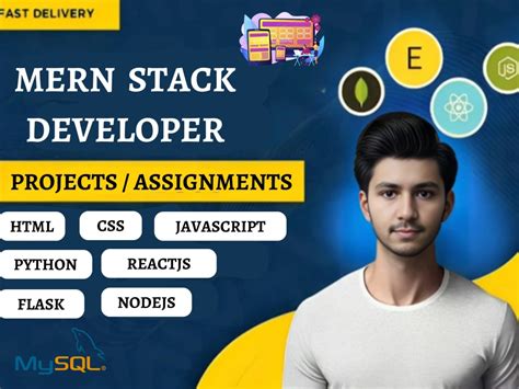 Toradh íomhá ar Mern Stack Portfolio