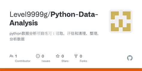 Image result for Data Analytics in Python Programs GitHub