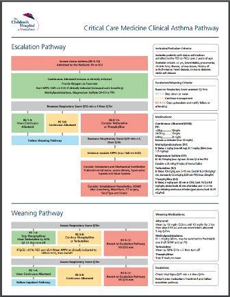 Toradh íomhá ar Critical Pathway Nurse Example