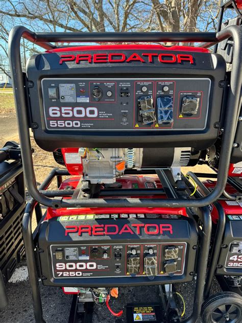 Image result for Predator Generators