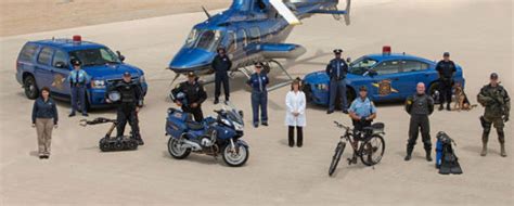 Michigan State Police Command Structure に対する画像結果