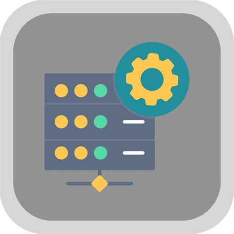 Image result for Server Processing Round Icon