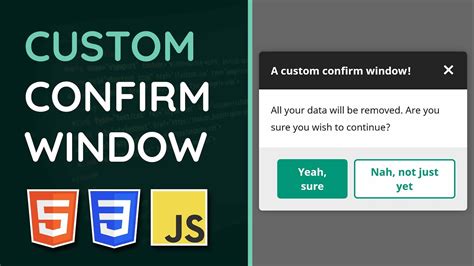 Image result for Confirm JavaScript