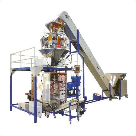 Automatic C Packing Machine に対する画像結果