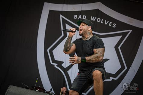 Image result for Bad Wolves Band