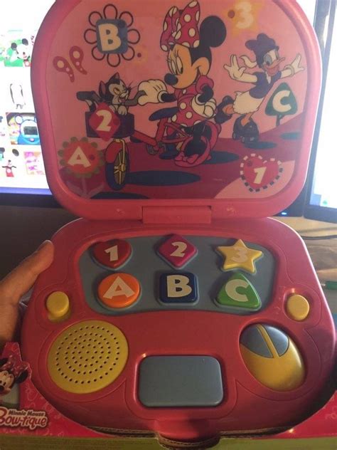 Minnie Mouse Computer Kid に対する画像結果