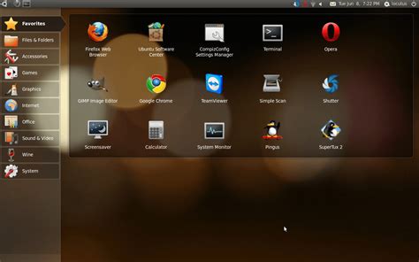 Toradh íomhá ar Structure of Ubuntu Operating System