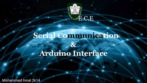 Image result for Serial Communication Application