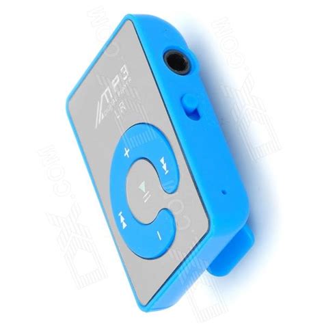 Toradh íomhá ar MP3 Player with Memory Card Reader