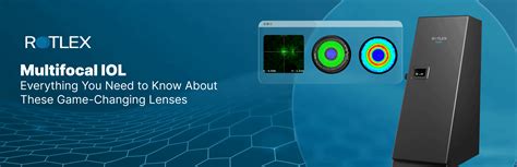Toradh íomhá ar Multifocal IOL