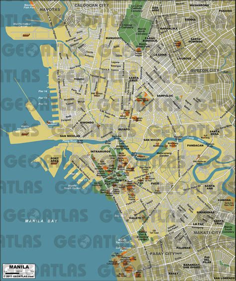 Image result for UE Manila Map