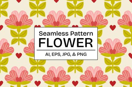 Image result for Flower Pattern Design Ideas Simple