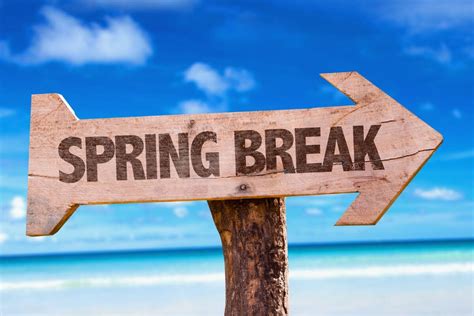 Image result for Spring Break