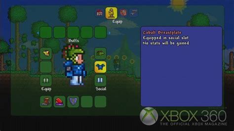 Toradh íomhá ar Terraria Minecraft Mod 2D