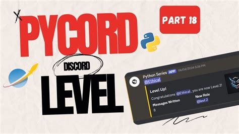 Image result for Discord.py Level System