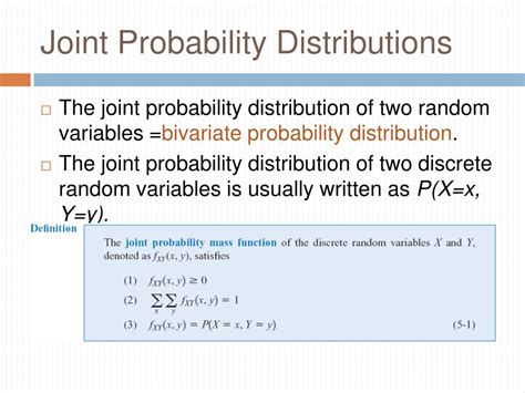 Image result for Bivariate Probability Distribution