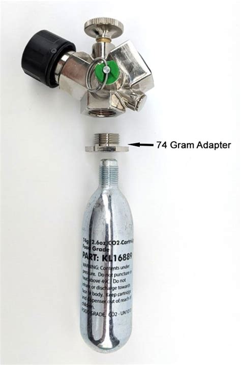 Image result for Torpedo CO2 Mini Regulator