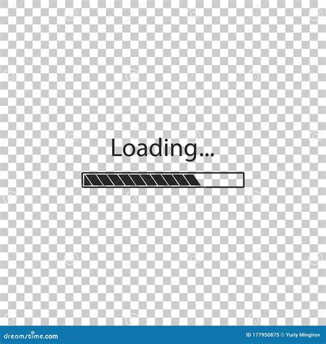 Toradh íomhá ar Loading Bar Transpanret