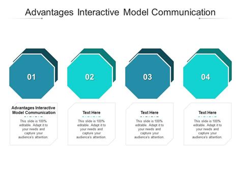 Toradh íomhá ar Interactive Model of Communication PowerPoint