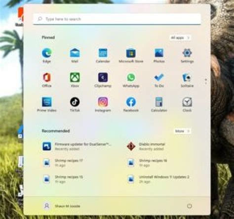 Image result for Windows 1.0 Start Menu Right Click Options
