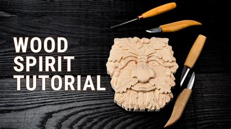 Image result for Whittling Wood Spirit Patterns