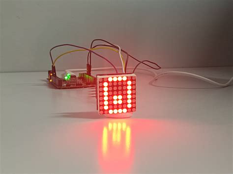 Image result for Arduino Matrix Eyes