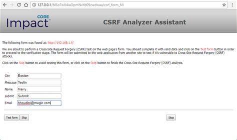 Image result for CSRF Impect