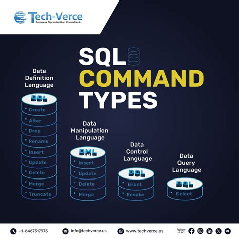 Image result for Different Commands in SQL
