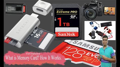 Résultat d’images pour Camera Memory Card Types