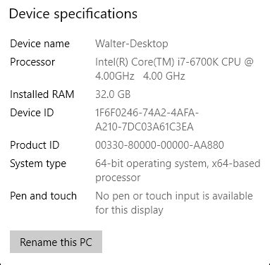 Image result for How to Find Computer Description